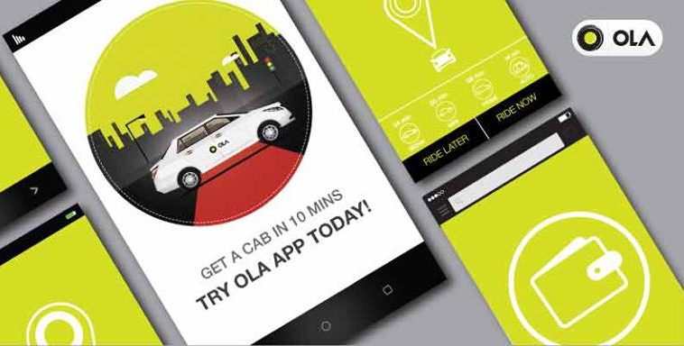 Ola Confirms $1.1 Bn Fund Raise From Tencent Holdings