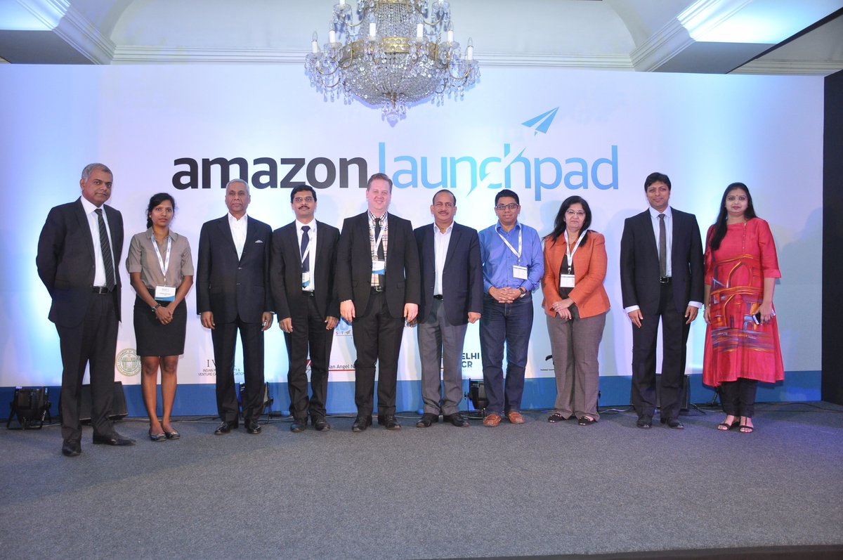 Amazon Launchpad For Startups- Register For Rs 5000 and Sell Your Product Worldwide