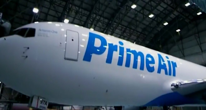 Amazon Pumping Nearly $1.5 bn Into US Air Freight Hub