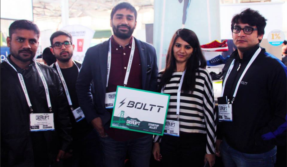Boltt, a Delhi NCR Based Startup Developed AI-enabled Smart Shoes