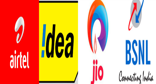 150 Rs War- Idea And Airtel Launched New Plans To Counter Reliance Jio and BSNL