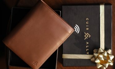 World's Most Functional Smart Wallet Launched in India by Cuir Ally