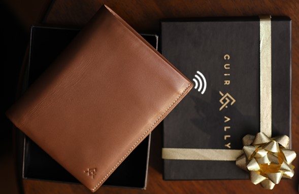 World’s Most Functional Smart Wallet Launched in India by Cuir Ally