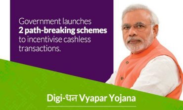 Prime Minister Unveiled 2 Lucky Draw Schemes To Promote Cashless India Vision