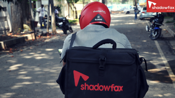 Hyperlocal Logistics Startup ShadowFax Raises 68 Crore Funding