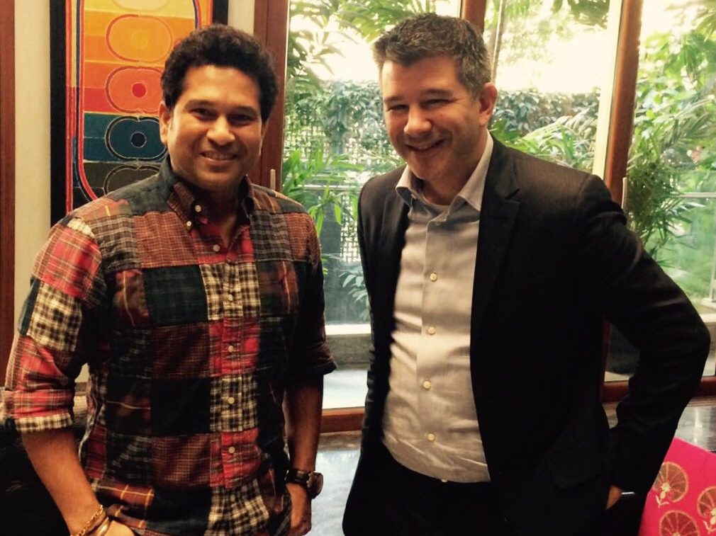 Sold Business in China Because Wants Full Focus on India – Travis Kalanick, CEO, Uber