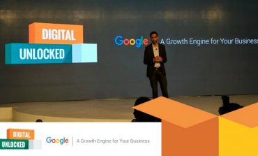Sundar Pichai Announced Google Digital Unloack Initiatives For Small, Medium Business
