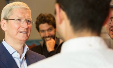 First Time Apple Cuts Tim Cook's Payment