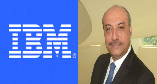 IBM Names Karan Bajwa as Managing Director of India Operations