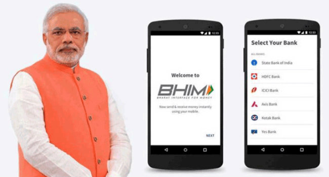 BHIM App Crosses 18 Million Downloads