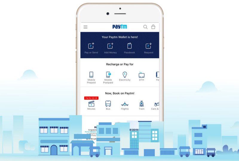 Adventz Group Declined To Acquire Paytm stake, Sunil Munjal Still in Race