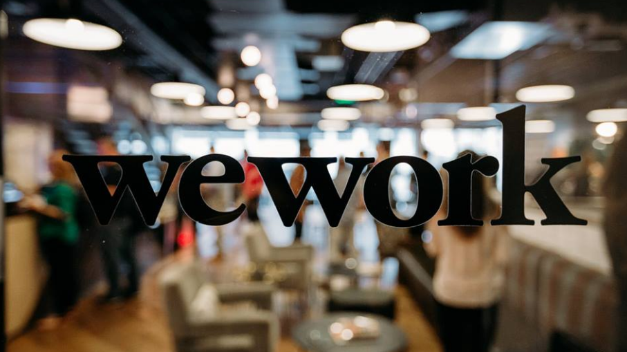 SoftBank Considers Investment of Over $1Bn in WeWork: Report