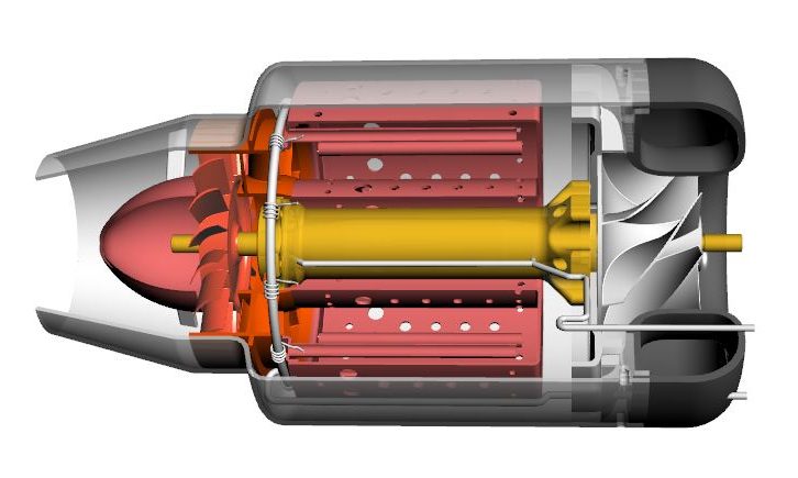 Poeir Jets- India’s First Ever Jet Engine Developed By a Private Firm