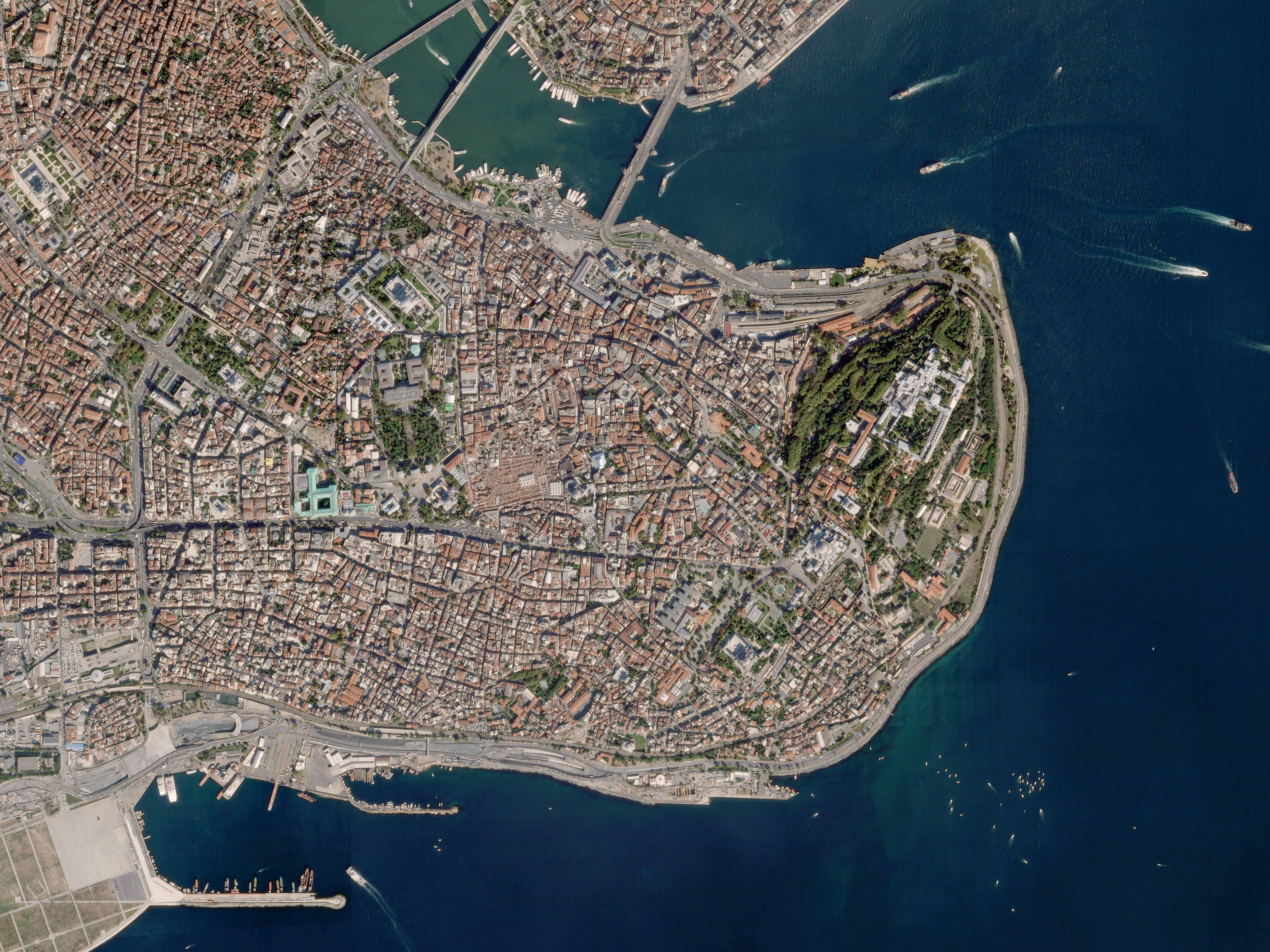 Google sells satellite imaging business Terra Bella to Planet Labs