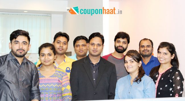 With 5 Lakh Monthly Visit, Couponhaat Become Delhi’s Leading Coupon & Deals Website