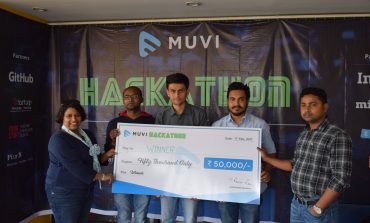 A Software Professional From Bhubaneswar Won Muvi Hackathon