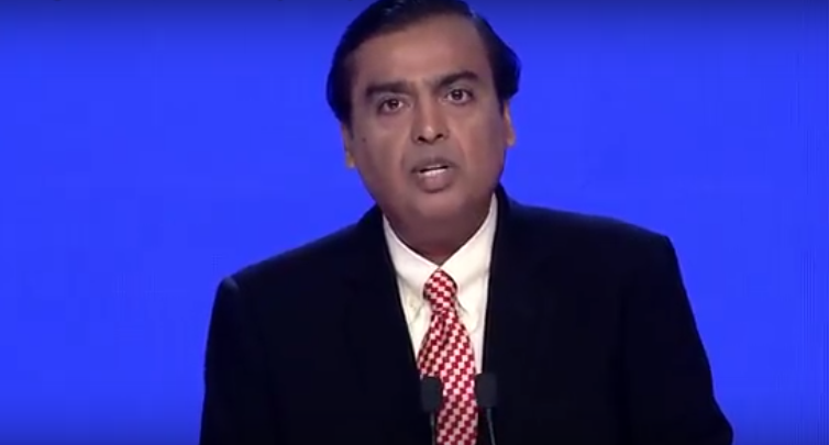 Reliance Jio Files 54 Global Patents in FY17