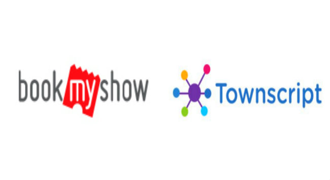 BookMyShow Picks Up 75% Stake in Pune Based Townscript