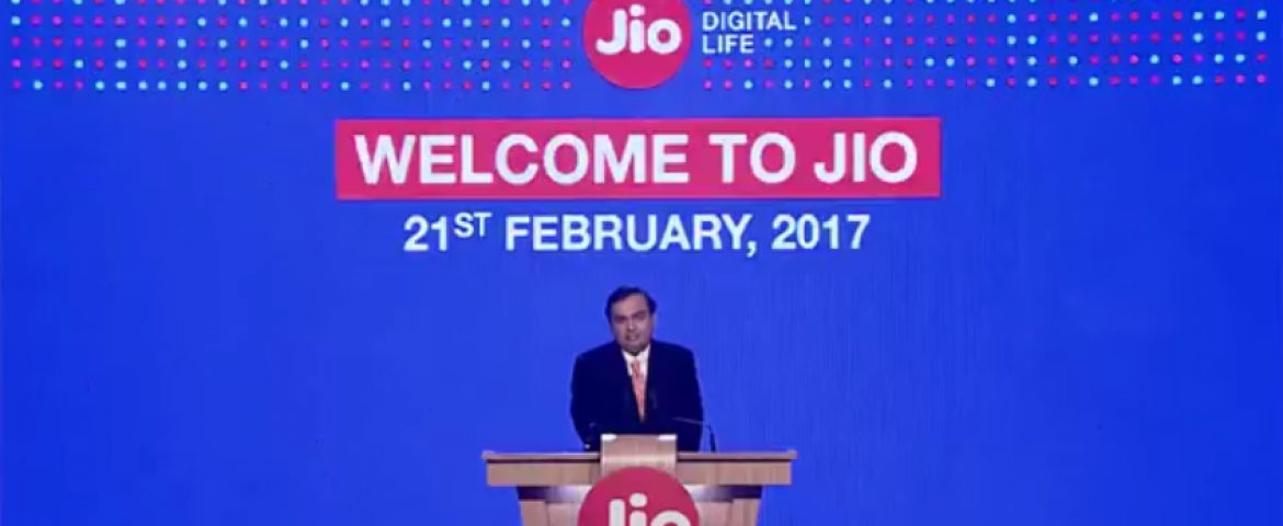 Reliance Jio 5th deal, sells 2.32 pc for $1.5 billion to KKR