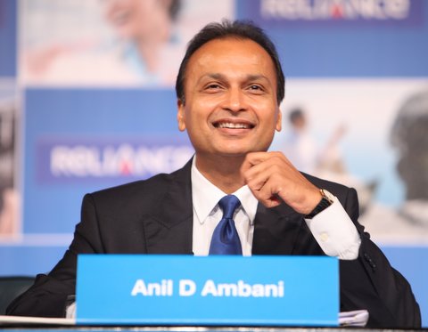 Anil Ambani Inducted Into Leading Global Think Tank Atlantic Council Alongside Rupert Murdoch & Others