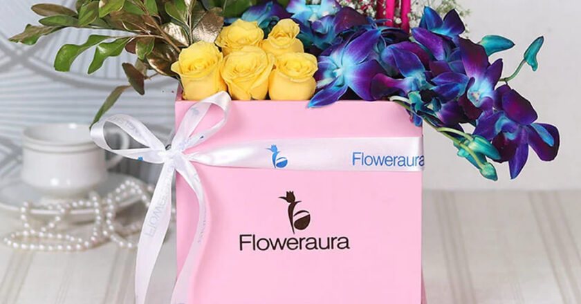 FlowerAura: The Most Trusted Online Florist Not Just Delivers Flowers, But Emotions