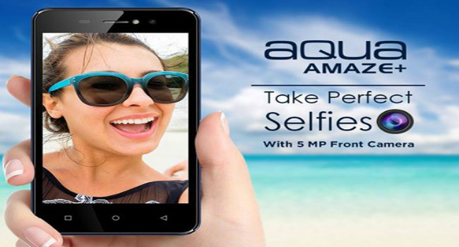 Trademark row: HC allows Intex to Sell Aqua Brand Mobiles