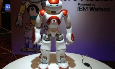 MIT Pune, IBM Unveil Robot Chintu