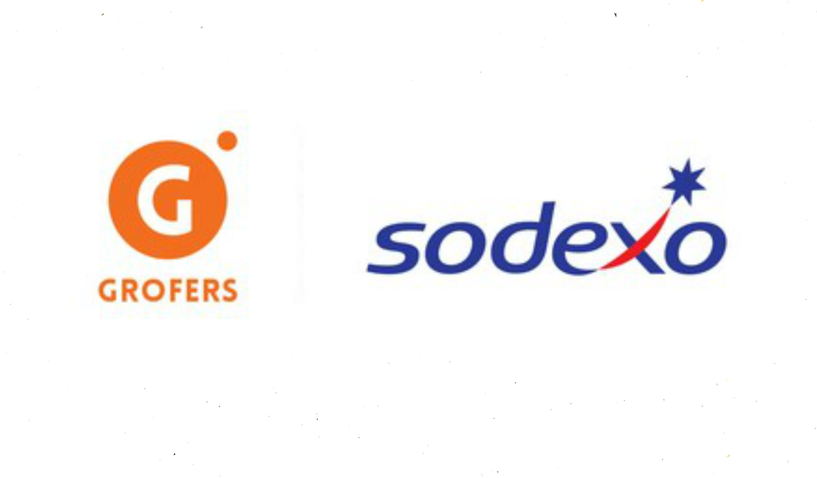 Grofers and Sodexo Partner to Delight Customers