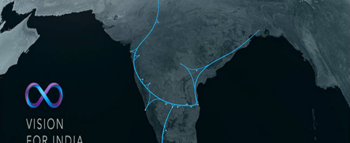 Hyperloop One and Indian Government Officials Lead First-Ever Summit on Hyperloop Technologies