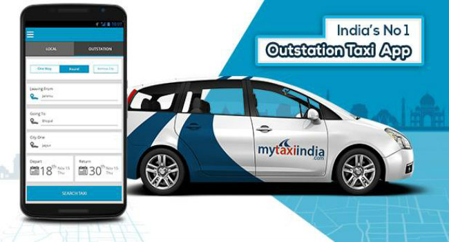 Inter-city Cab Rental Platform MyTaxiIndia Raises Funding