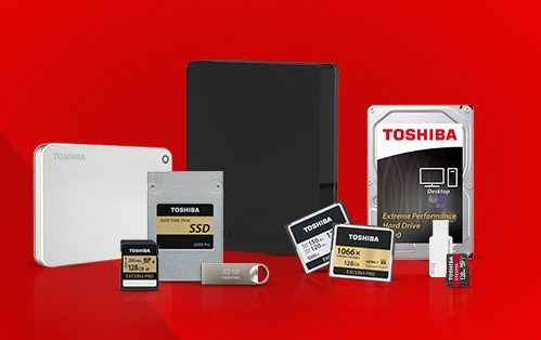 Google, Amazon Looking To Acquire Toshiba’s Chip Unit