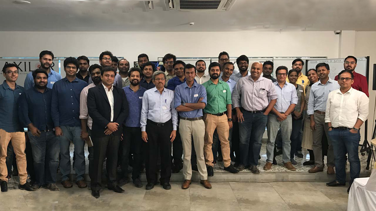 Axilor Ventures Announces 20 Startups that Made To Its Fifth Accelerator Batch