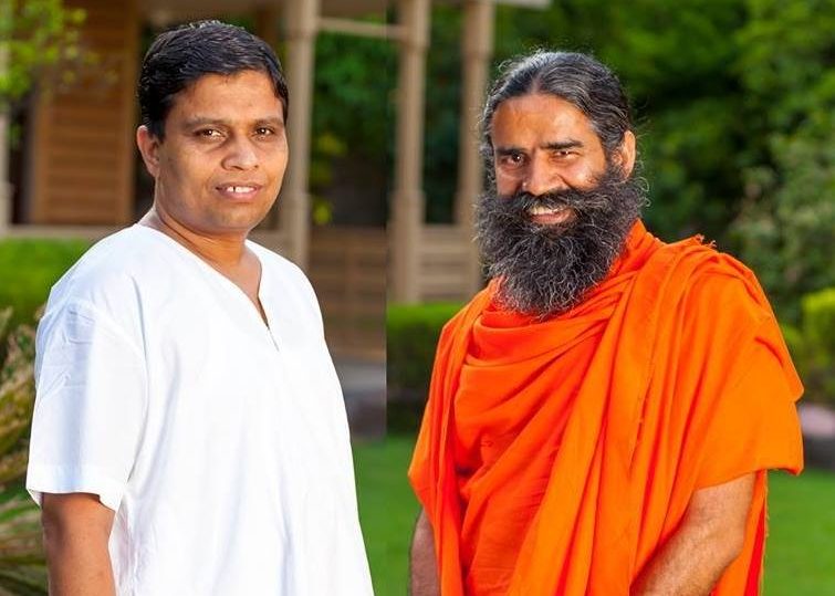 Patanjali Will Soon Expand Globally- Acharya Balkrishna