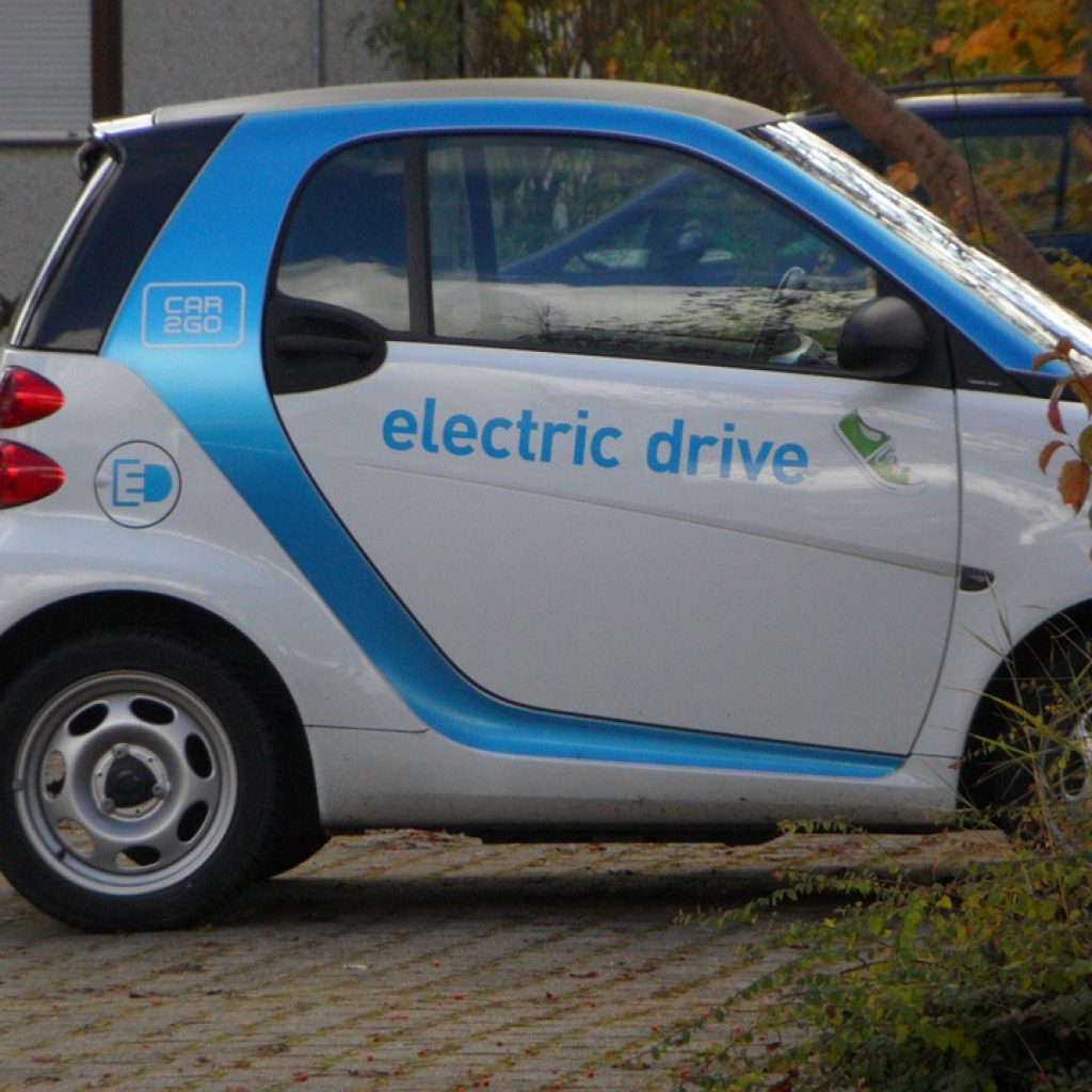 ola electric drive