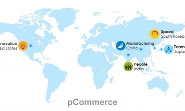 pCommerce- The Global Perspective of ‘People’ in India