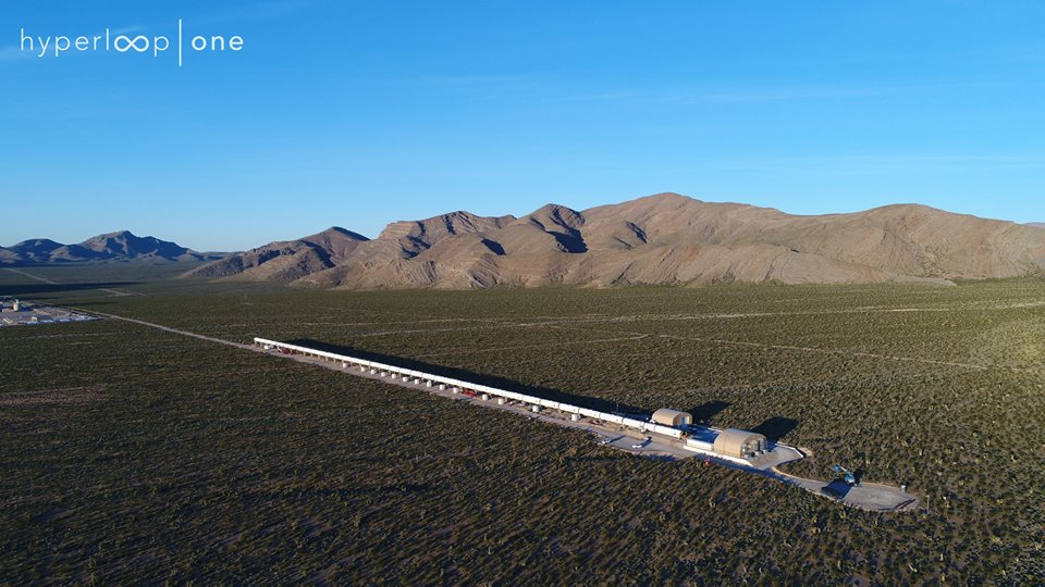 Hyperloop One Unveils its Vision for America, Details 11 Routes as a Part of Global Challenge