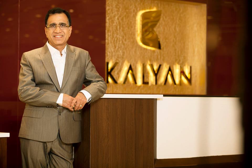 Warburg Pincus Invests Rs 500 Cr in Kalyan Jewellers