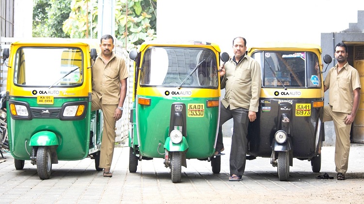 OLA Reach Out to Over 1,00,000 Driver Entrepreneurs Across 10 Cities