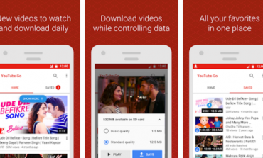 YouTube Go Now Available in Beta, an 'Offline-First' App for India