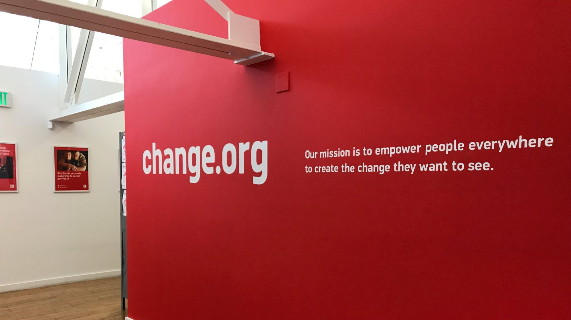 Online Petition Platform Change.org Raises $30 Million From Linkedin Co-founder, Bill gates & Others