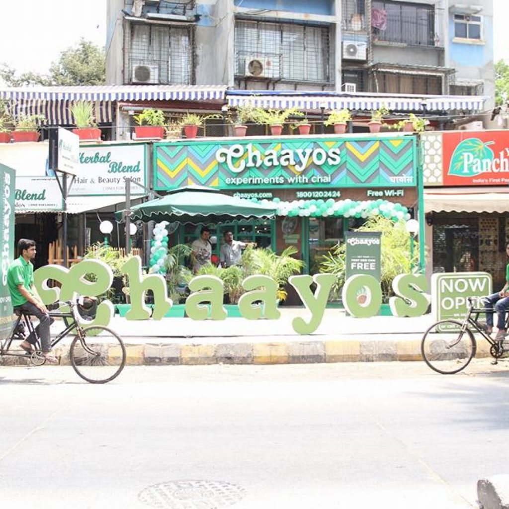 chaayos