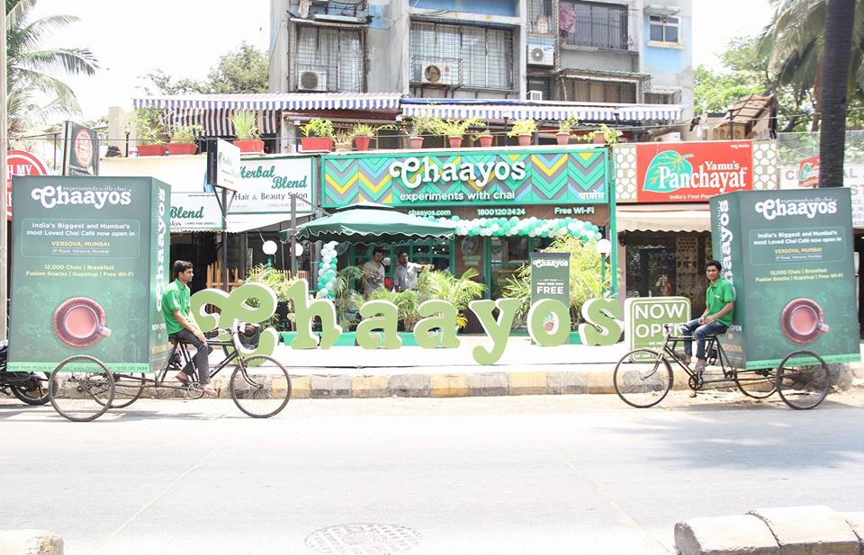 Chaayos Will Open 20-30 Outlets in Few Months