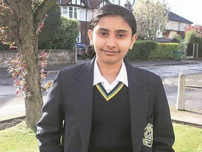 Indian-origin girl in UK gets 162 IQ points, more than Einstein