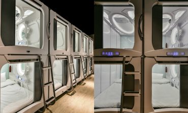 India’s First ‘Pod Hotel’ Launched in Mumbai, Cost 2000 INR Per Night