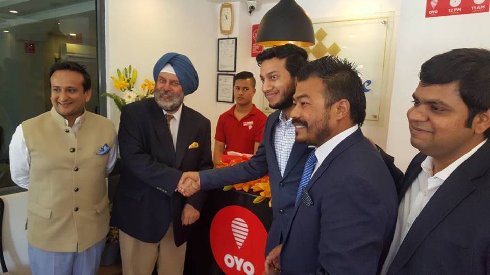 Oyo Launched Its Operation in Nepal, Target to Acquire 100 Properties in This Year