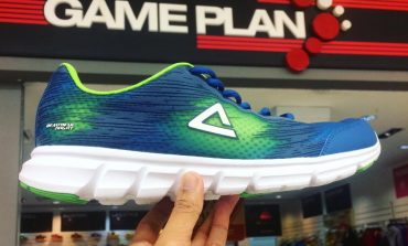 Peak Releases China's First 3D Printed Running Shoes