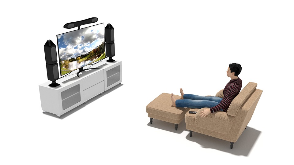 New Tech Allows Deaf-Blind to “Watch” TV