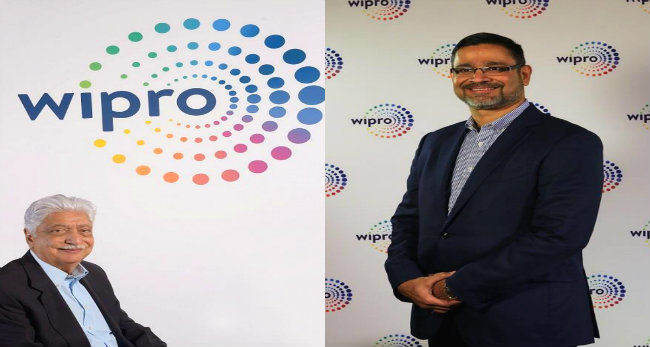 Wipro Unveiled its New Brand Identity, Launched New Logo