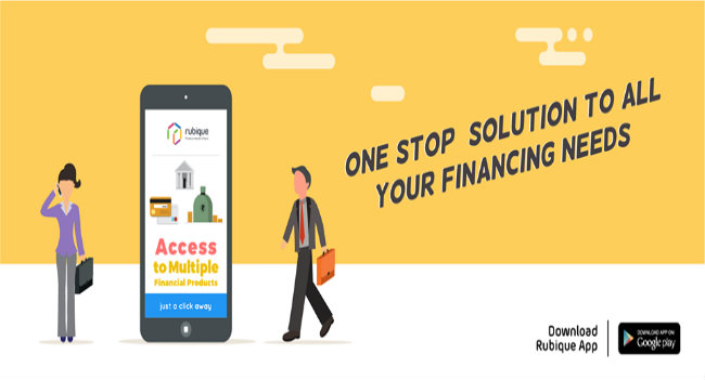 Online Financial Technology Marketplace Rubique Raised $3 Million