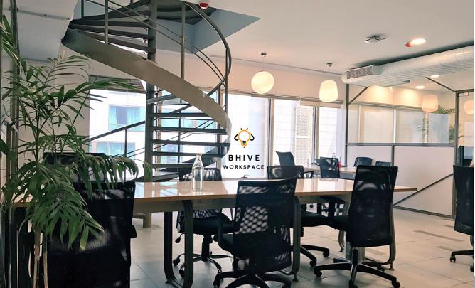 BHIVE Co-Working Space Raises $1.2 Million From Blume Ventures